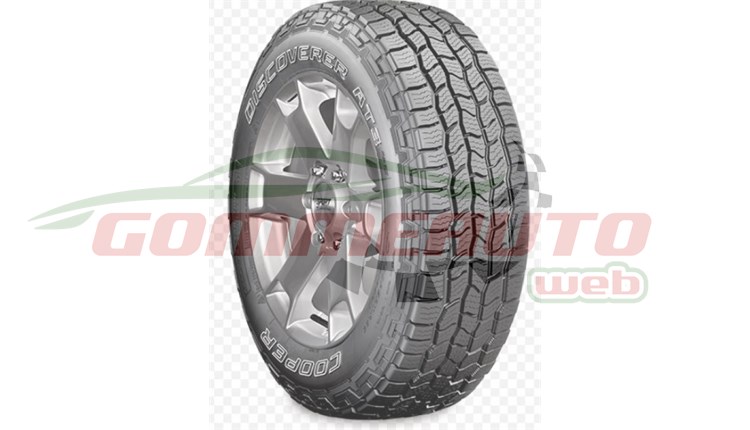 COP. 285/45 R22 114H DISCOVERER AT3 4S